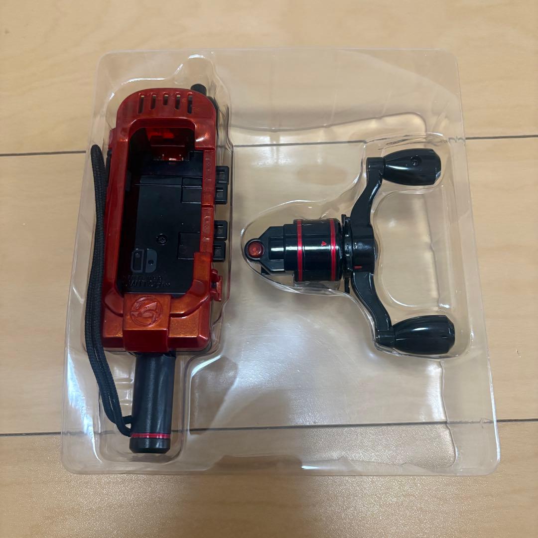 釣りスピリッツ サオコンセット Nintendo Switch