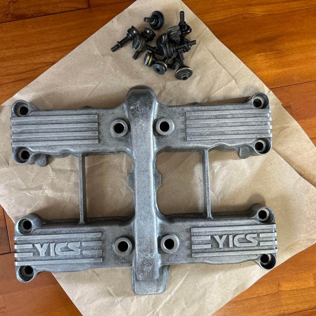 バイクパーツ　XJ400 純正　ヘッドカバー　XJ400D XJ400E