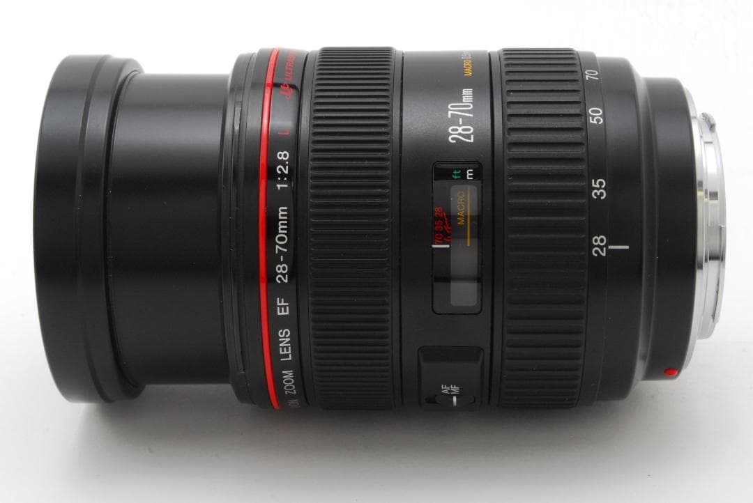 【美品 箱付き】 Canon EF 28-70mm F2.8 L USM