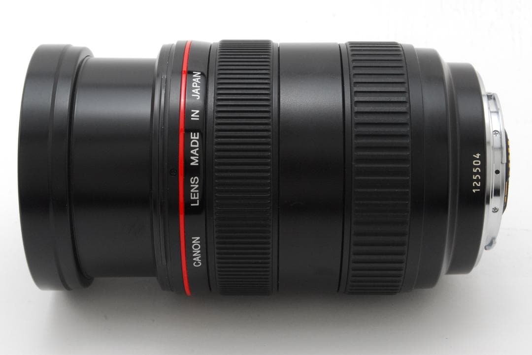 【美品 箱付き】 Canon EF 28-70mm F2.8 L USM