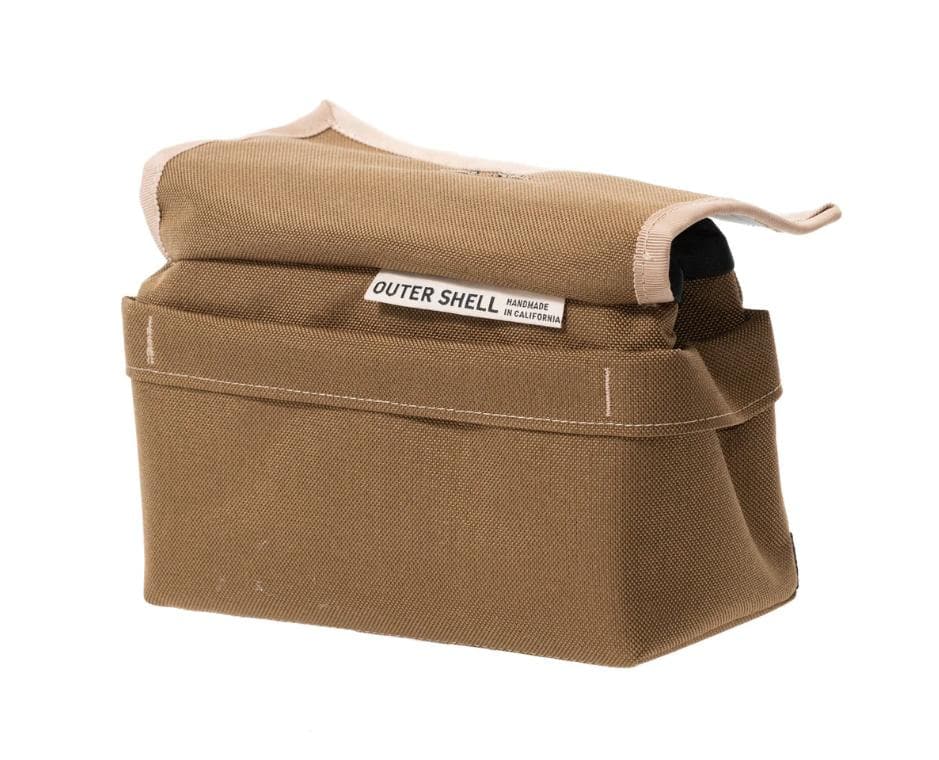 アウターシェル　ハンドルバーバック