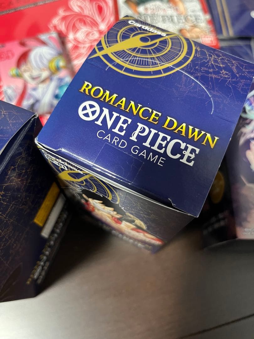 ワンピースカード　ロマドン他まとめ売り