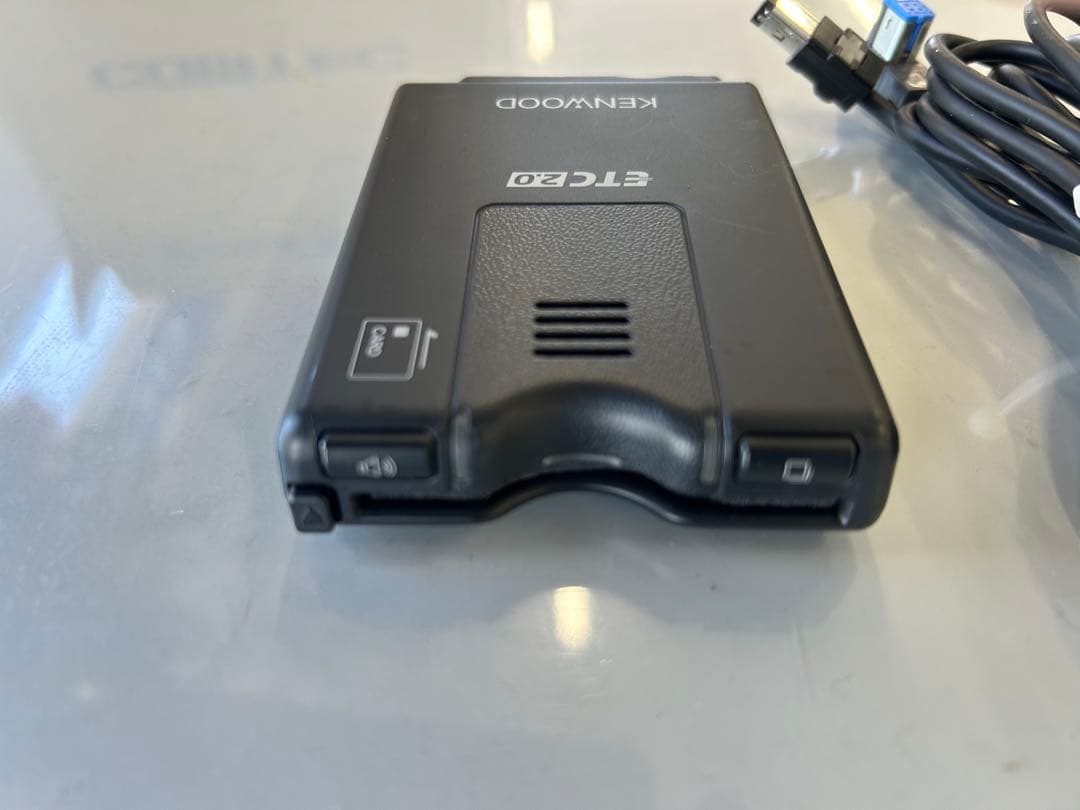 KENWOOD ETC2.0アンテナ分離型 ETC-N3000