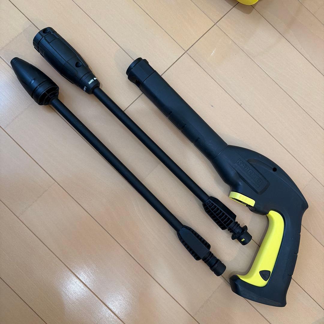 【KARCHER】 K2 サイレント 自吸用ホースセット