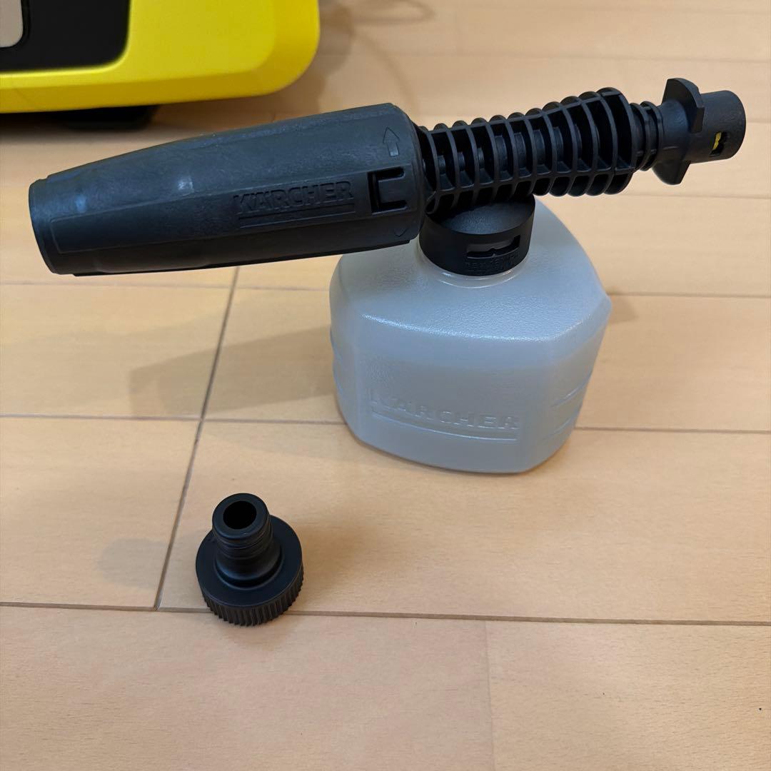 【KARCHER】 K2 サイレント 自吸用ホースセット