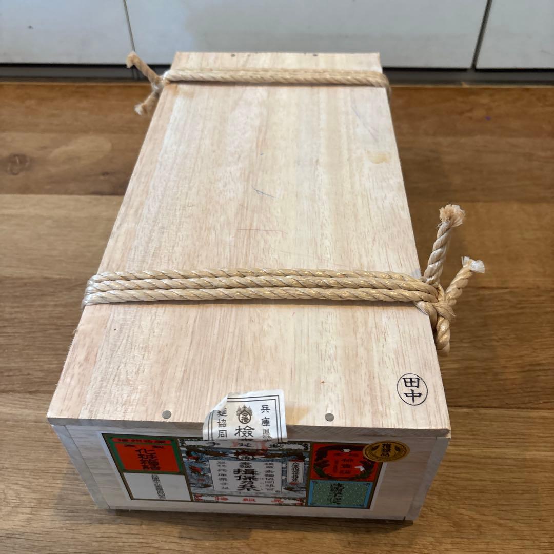 揖保乃糸 特級品 6kg