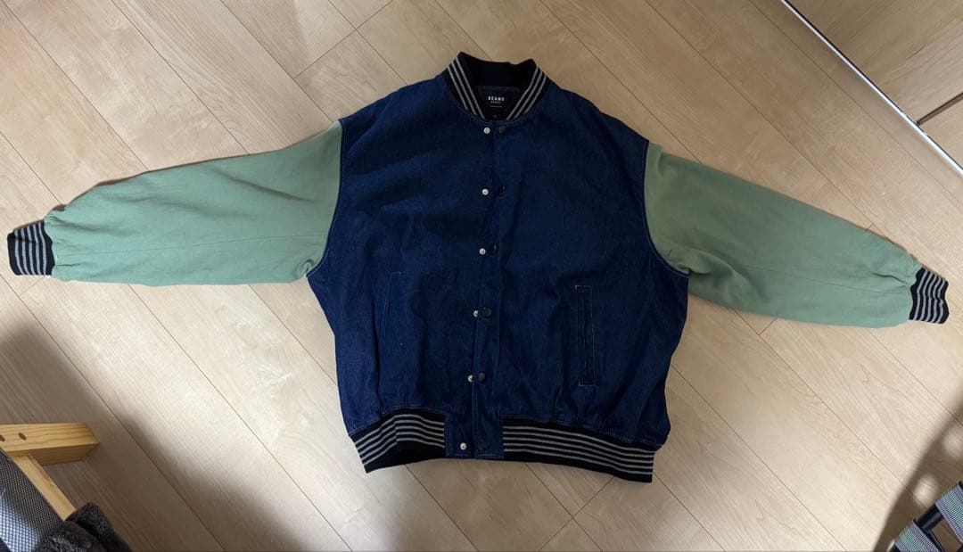 BEAMS デニムジャケット 目黒蓮着用