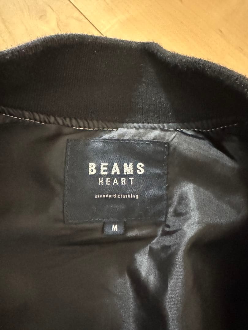 BEAMS デニムジャケット 目黒蓮着用