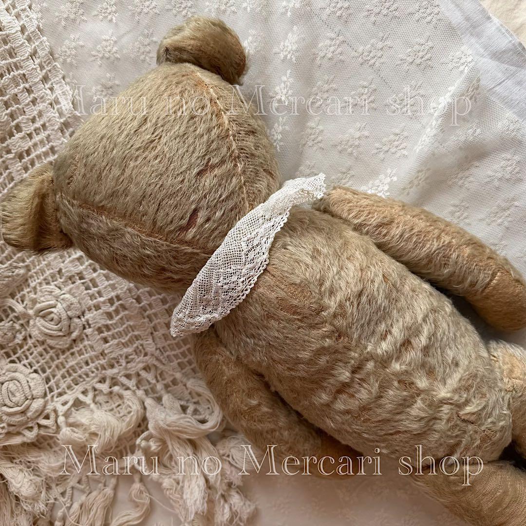 アンティークベア　ドイツ　テディベア　アンティーク　Vintage ベア