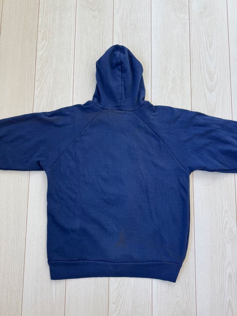 k*★様 70s BIG YANK ダブルフェイス フルジップ ナス紺 フェード