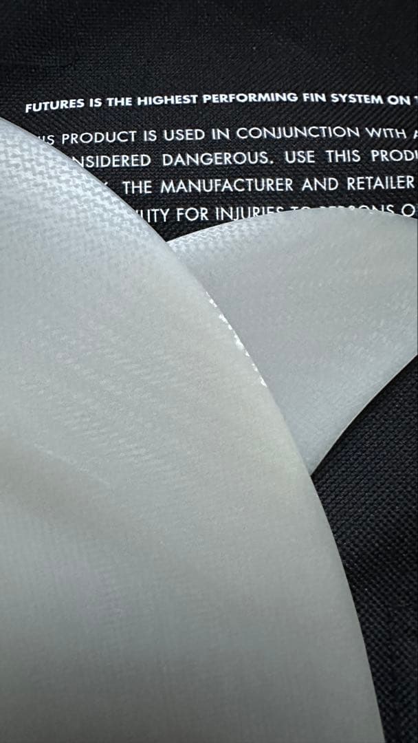 futures REVERSE 3/2 EN ツインフィン