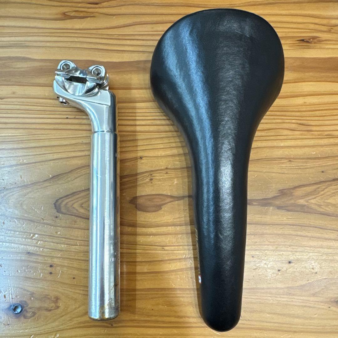 【NJS】日東 NITTOシートポスト & KASHIMAX FIVEGOLD8