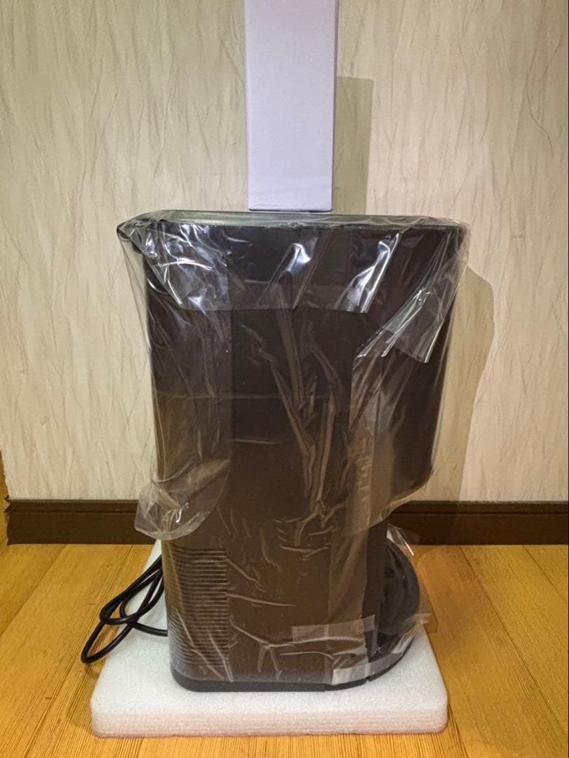 mini every フィルターカートリッジ付き 黒色