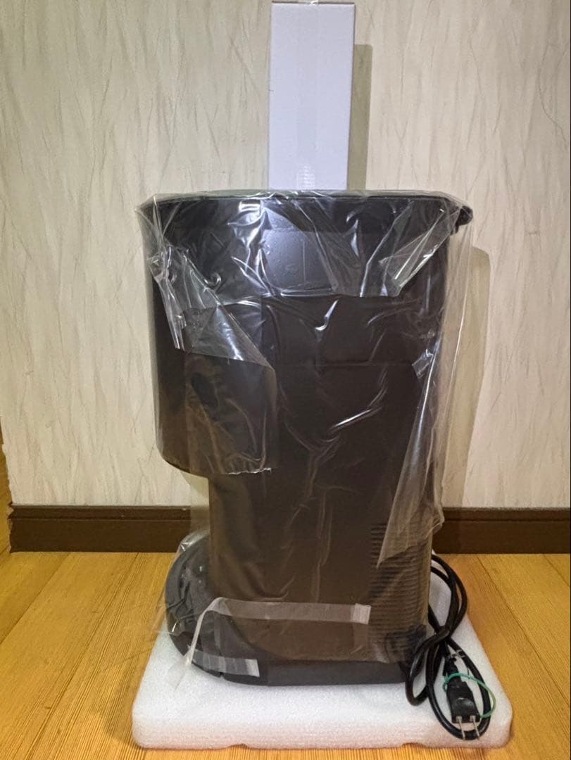 mini every フィルターカートリッジ付き 黒色