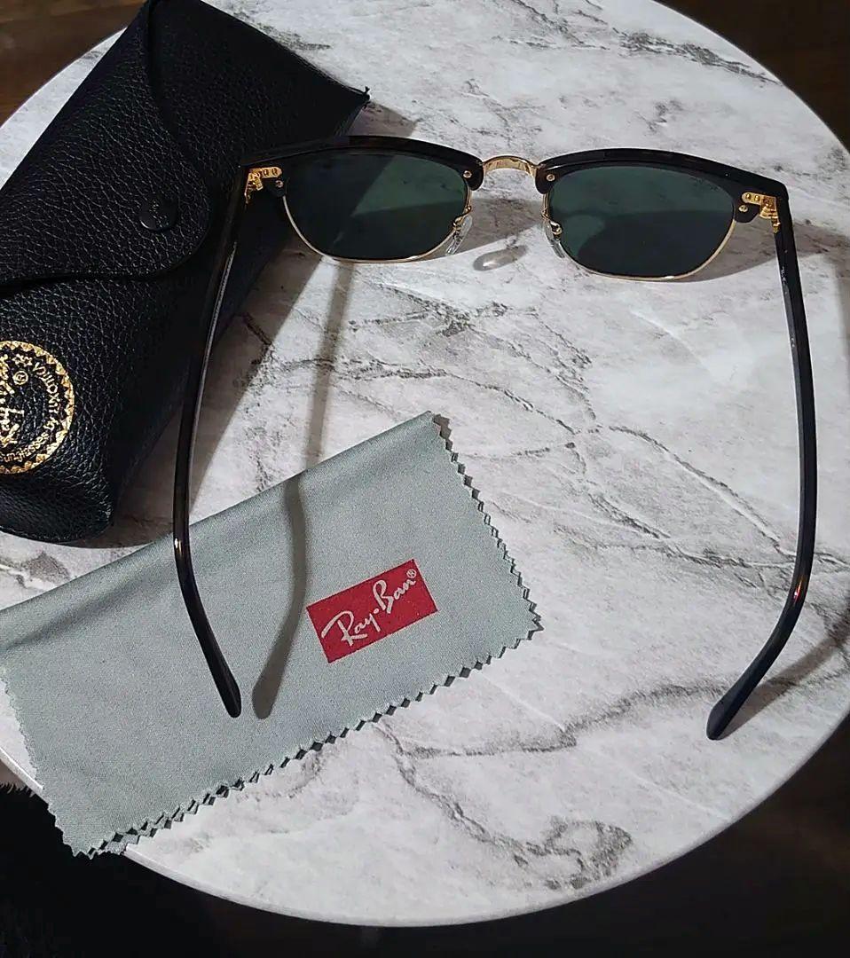 Ray-Ban レイバン クラブマスター RB3016 W0366