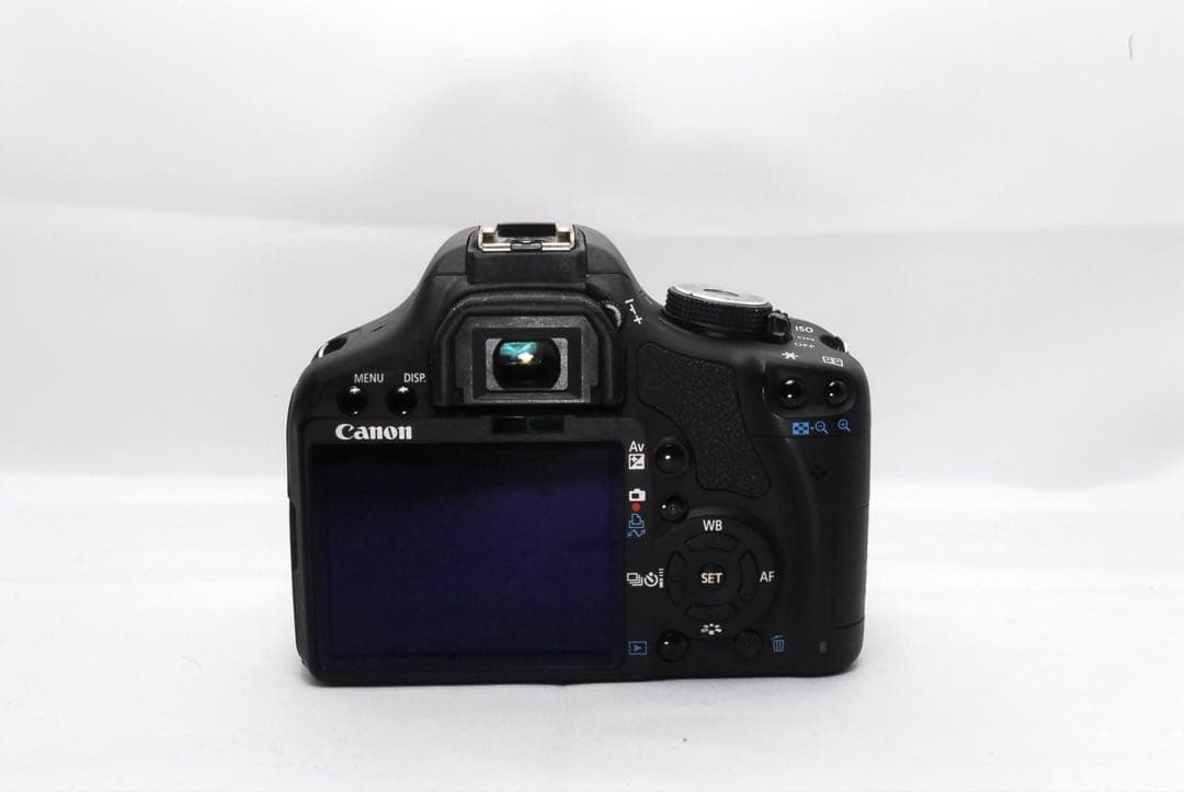 初心者向け❤️Canon kiss X2 シングルレンズセットEF 28-80mm