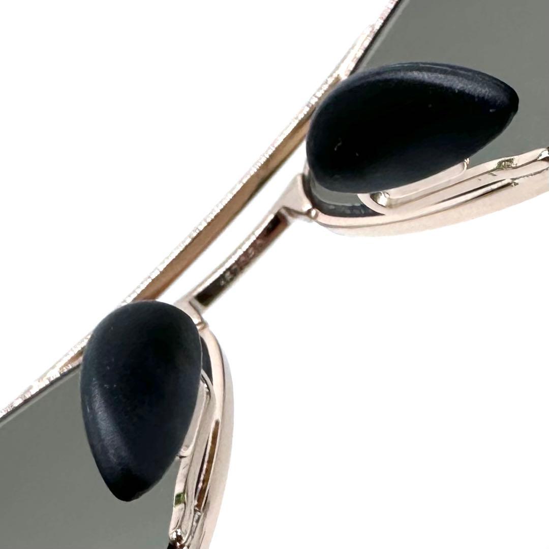 極美品✨ポルシェデザイン サングラス アビエーター ティアドロップ P8508