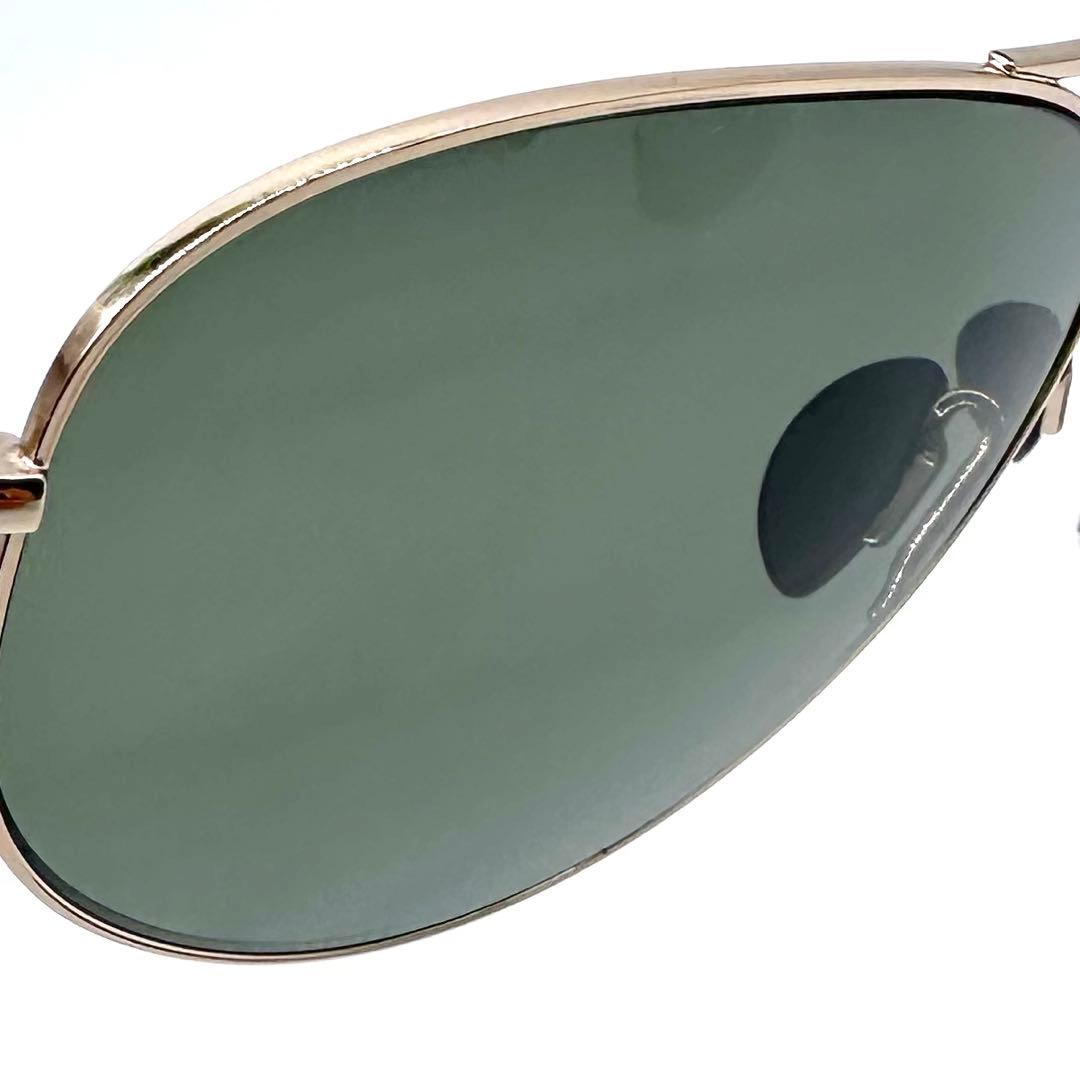 極美品✨ポルシェデザイン サングラス アビエーター ティアドロップ P8508