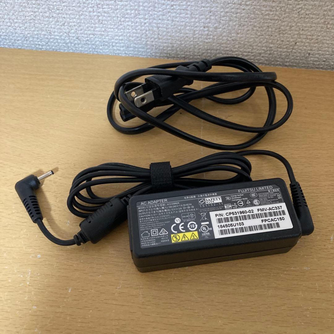 ★富士通 ARROWS Tab Q507メモリ 4GB eMMC 58GB★