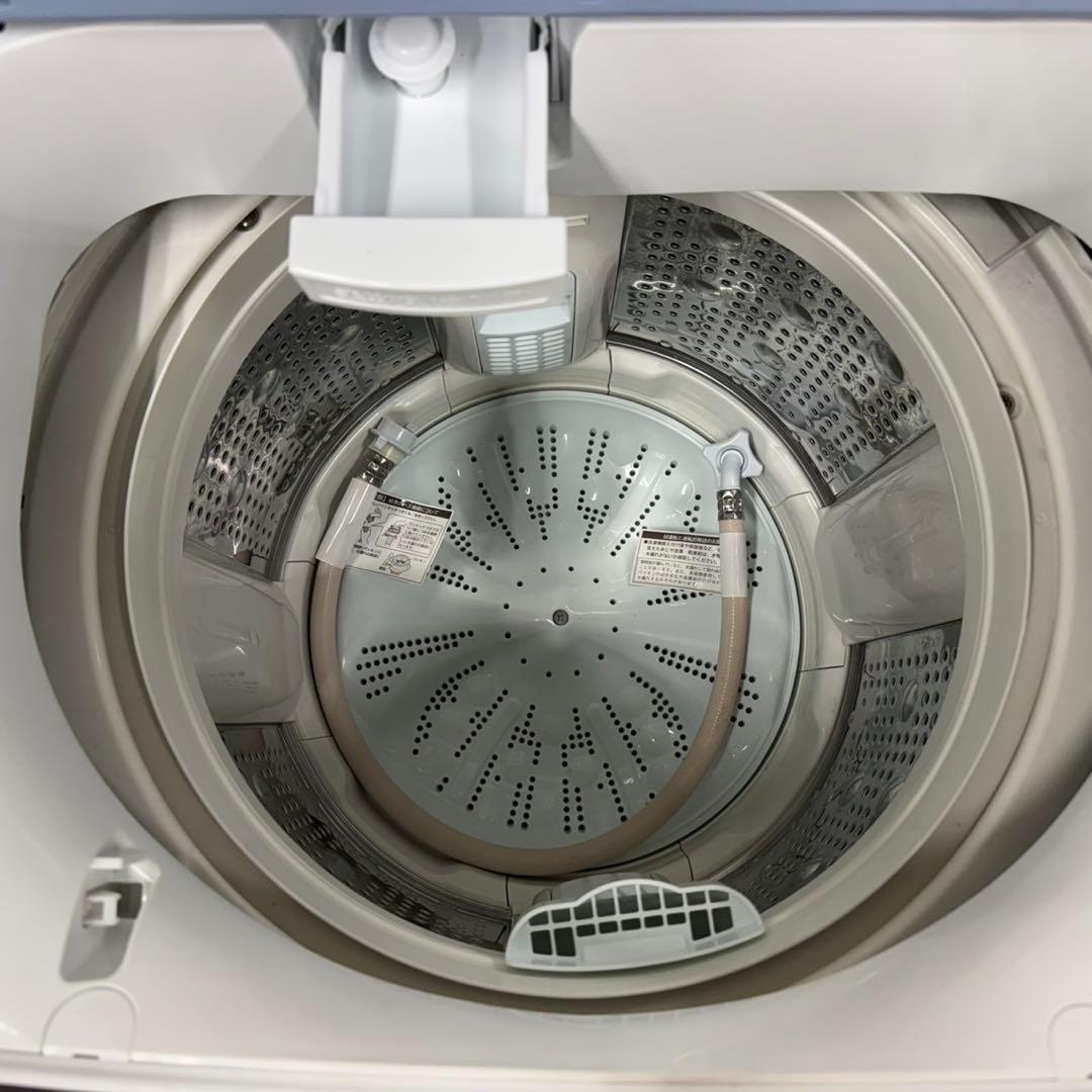 R19★2018年製★日立　洗濯機　7KG ビートウォッシュ　インバーター