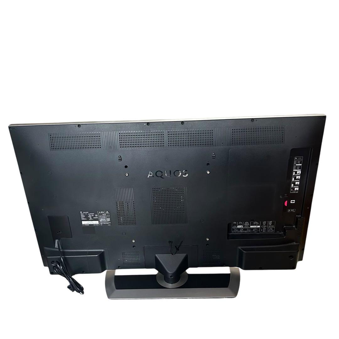 シャープ 50V型 4K 液晶テレビ AQUOS LC-50US40 ネット動画