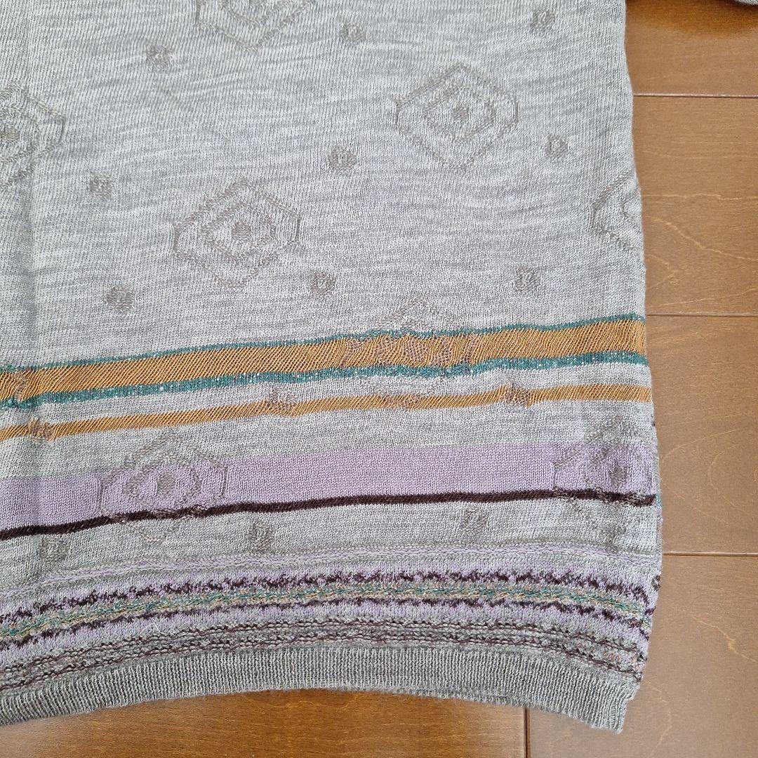 佐藤繊維 FUGAFUGA ニットパーカー 1月末までの出品予定