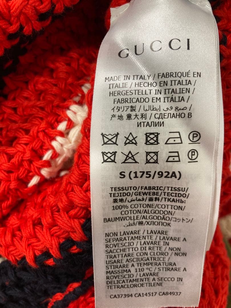 新品グッチGUCCIニットジャケットコートシャツスウェットスニーカーパンツバッグ