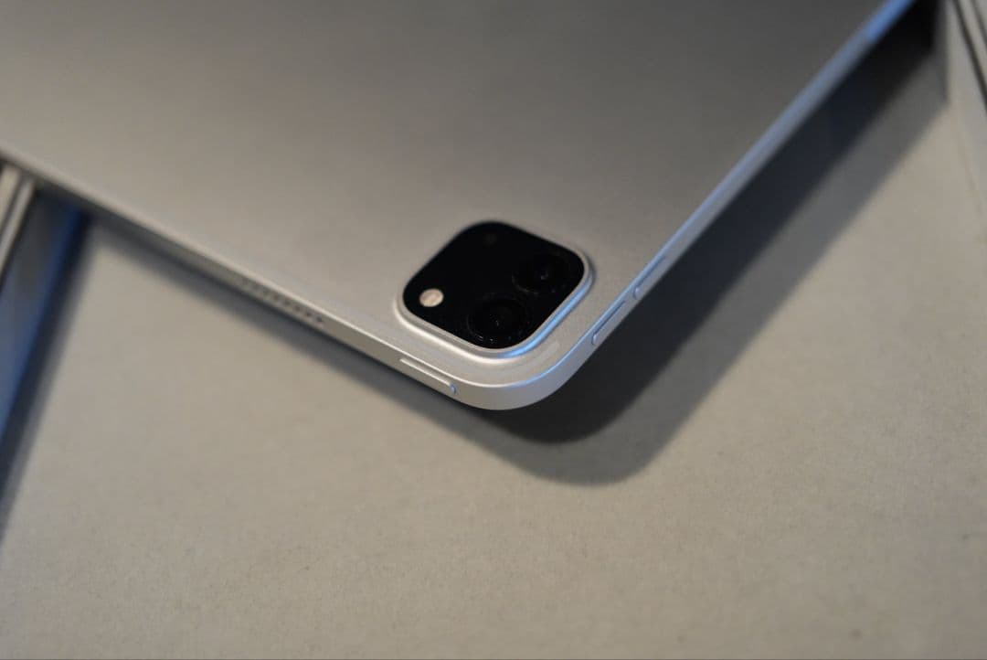 iPad Pro11 m2 (第4世代) + Apple Pencil おまけ