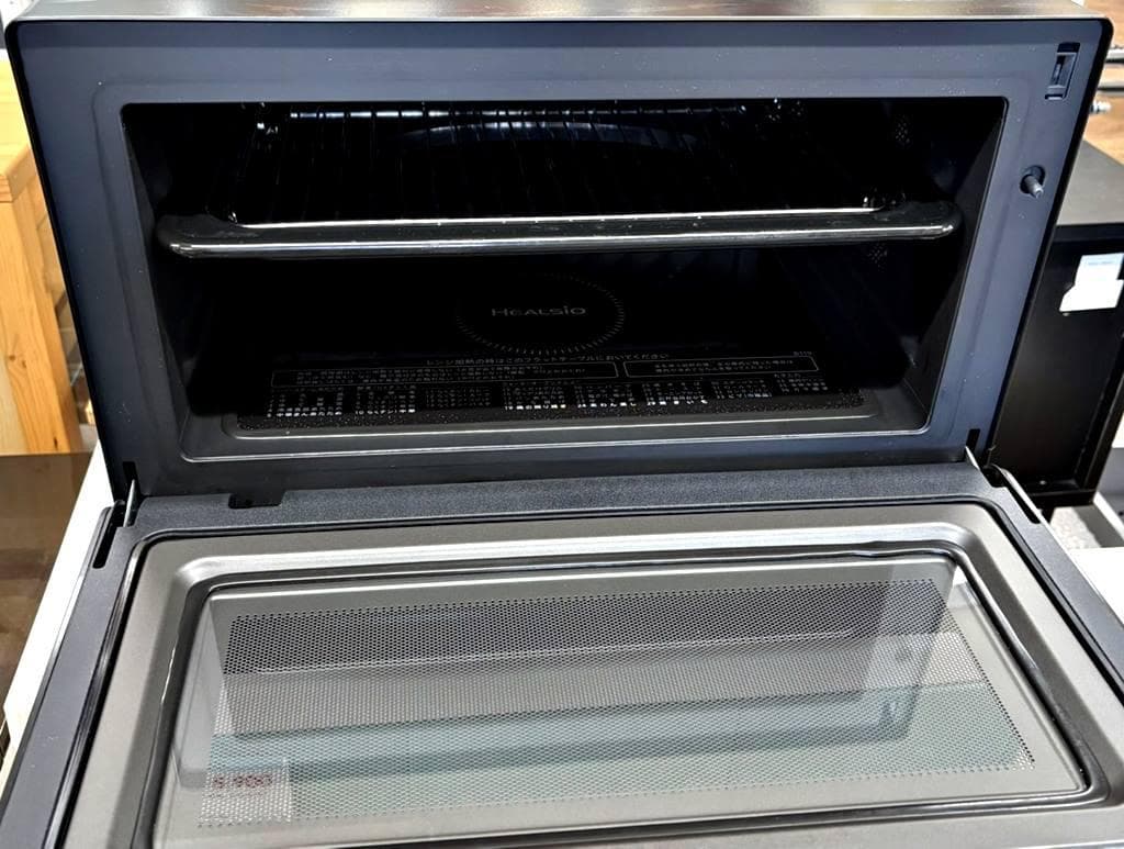 SHARP ウォーターオーブン ヘルシオ AX-UA20-B　 2022年製