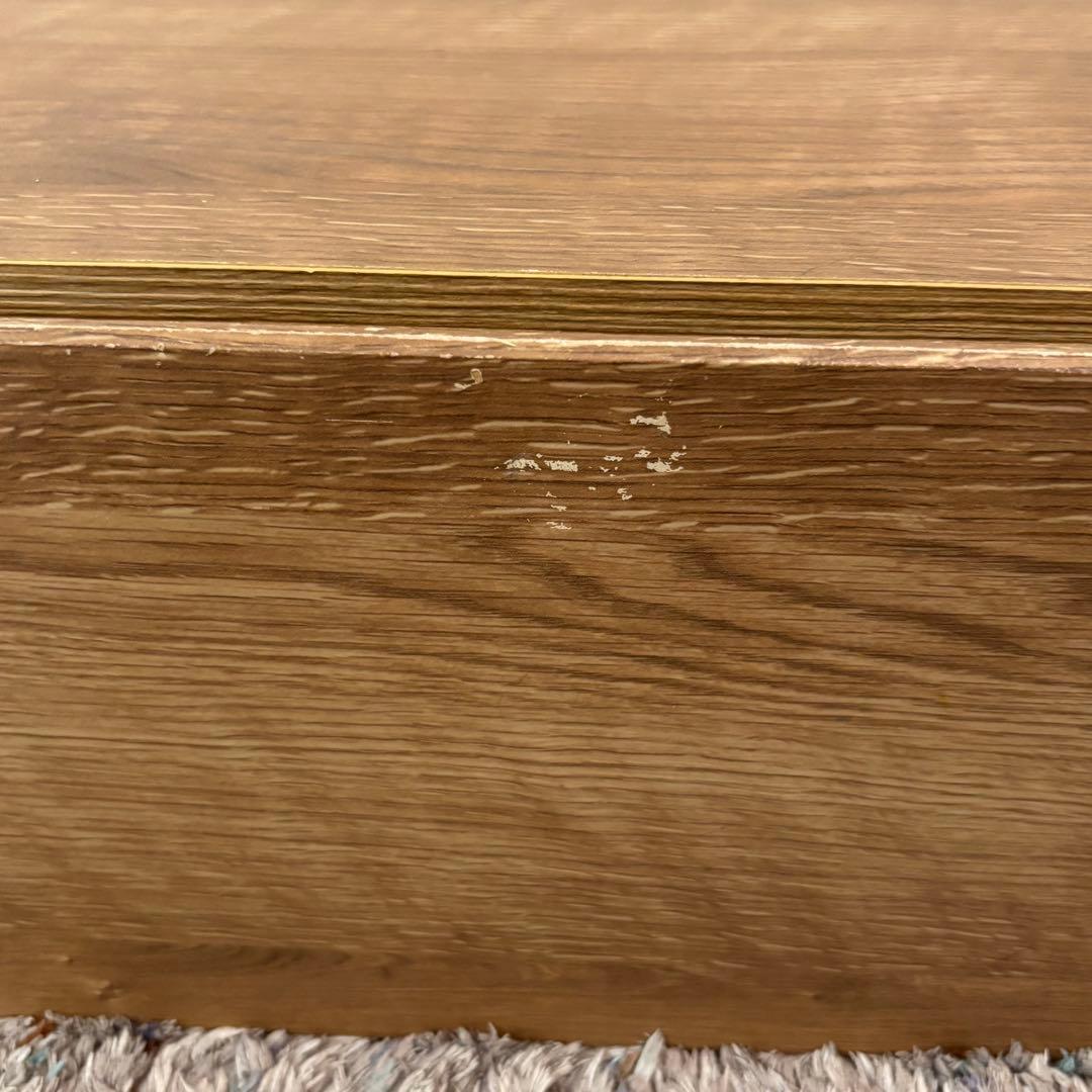 aiさま専用　LOWYA ロウヤ 日本製 ローテレビ台 木目調 収納 幅180