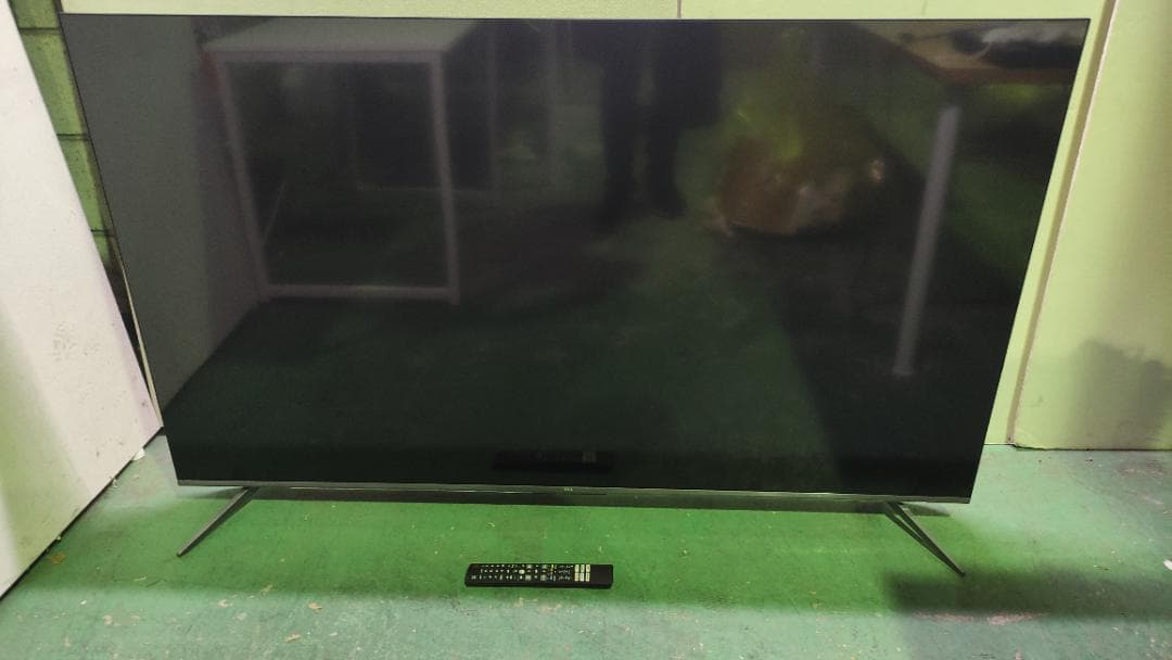 【完動品】TCL 液晶カラーテレビ 65P735