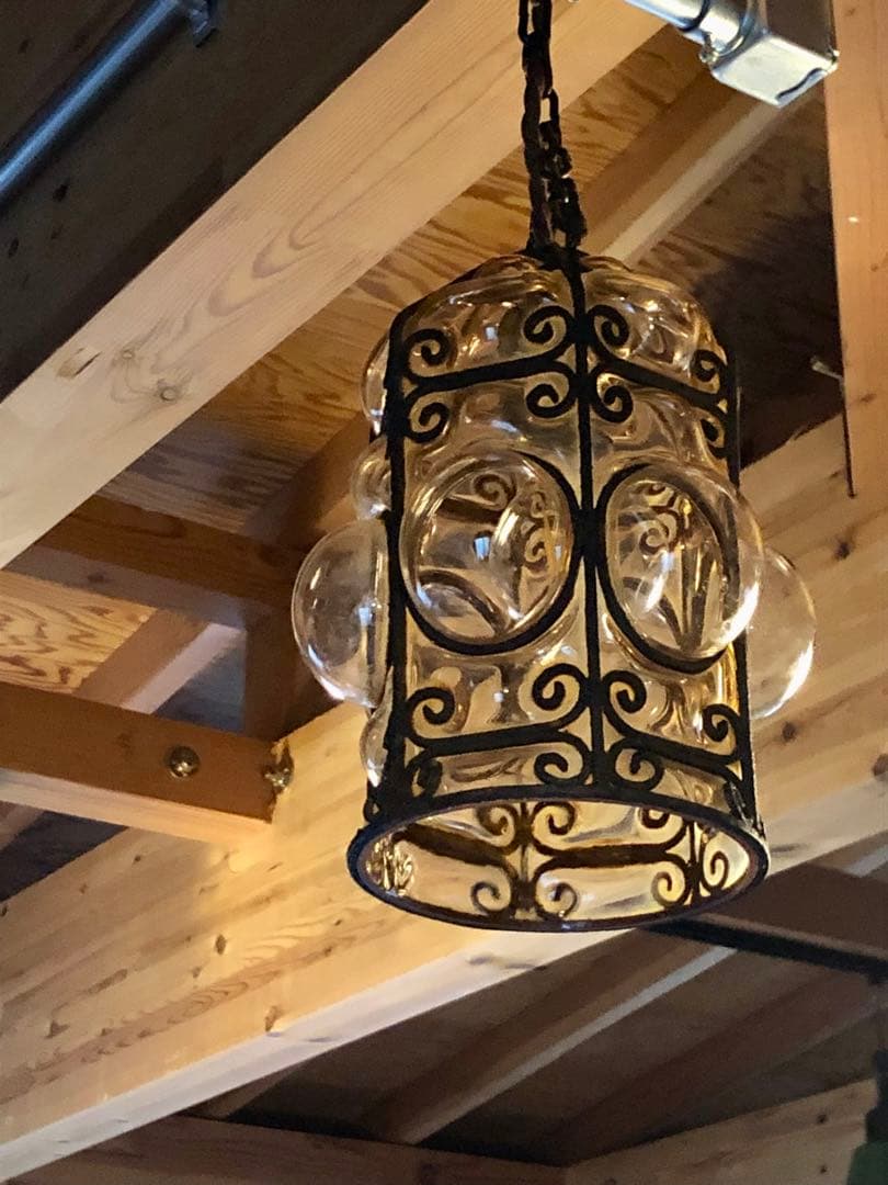 ヴィンテージランプ ペンダントライト