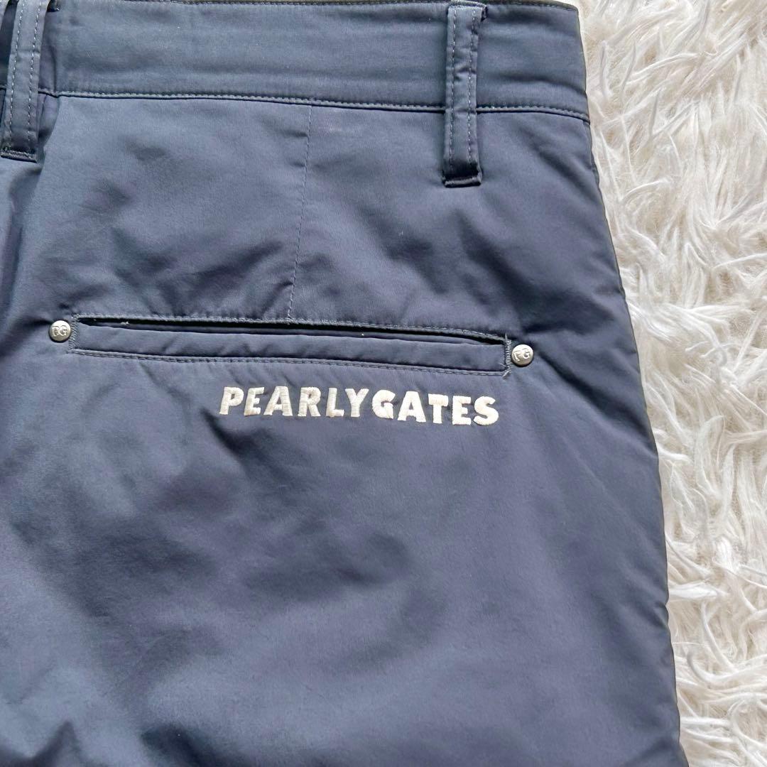 PEARLY GATES パーリーゲイツゴルフウェア 中綿　3レディースＬ