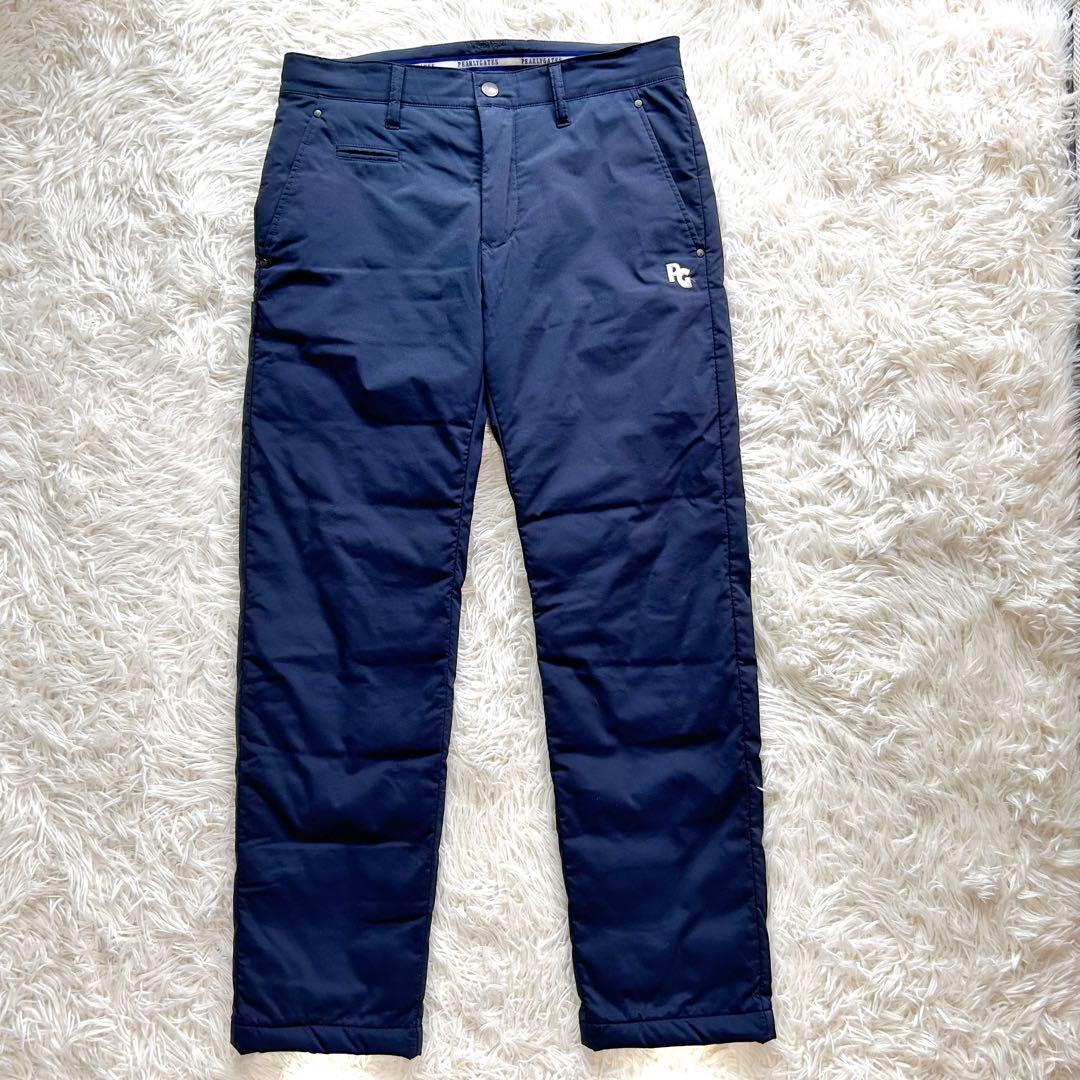 PEARLY GATES パーリーゲイツゴルフウェア 中綿　3レディースＬ