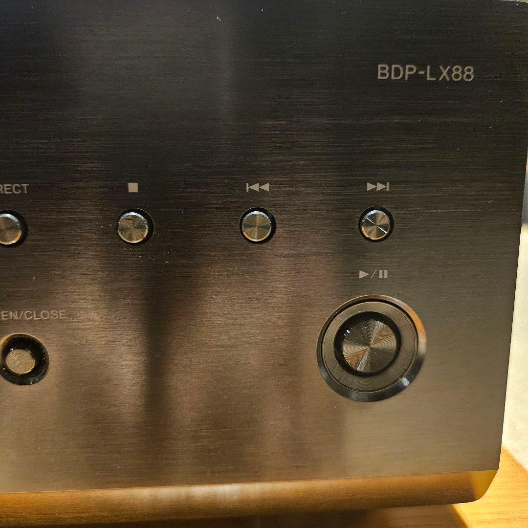 Pioneer BDP-LX88 ブルーレイプレーヤー