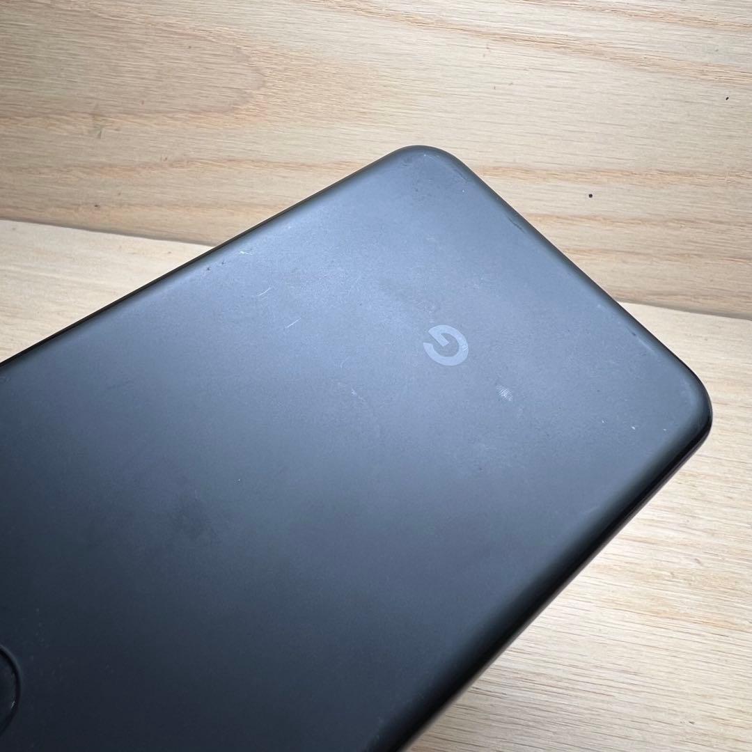 Google Pixel 3A本体　H58