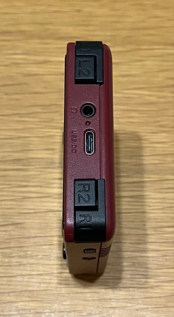 RG280V ANBERNIC ゲーム機 ケース付き
