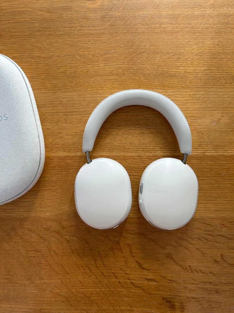 Sonos Aceワイヤレスヘッドホン ホワイト