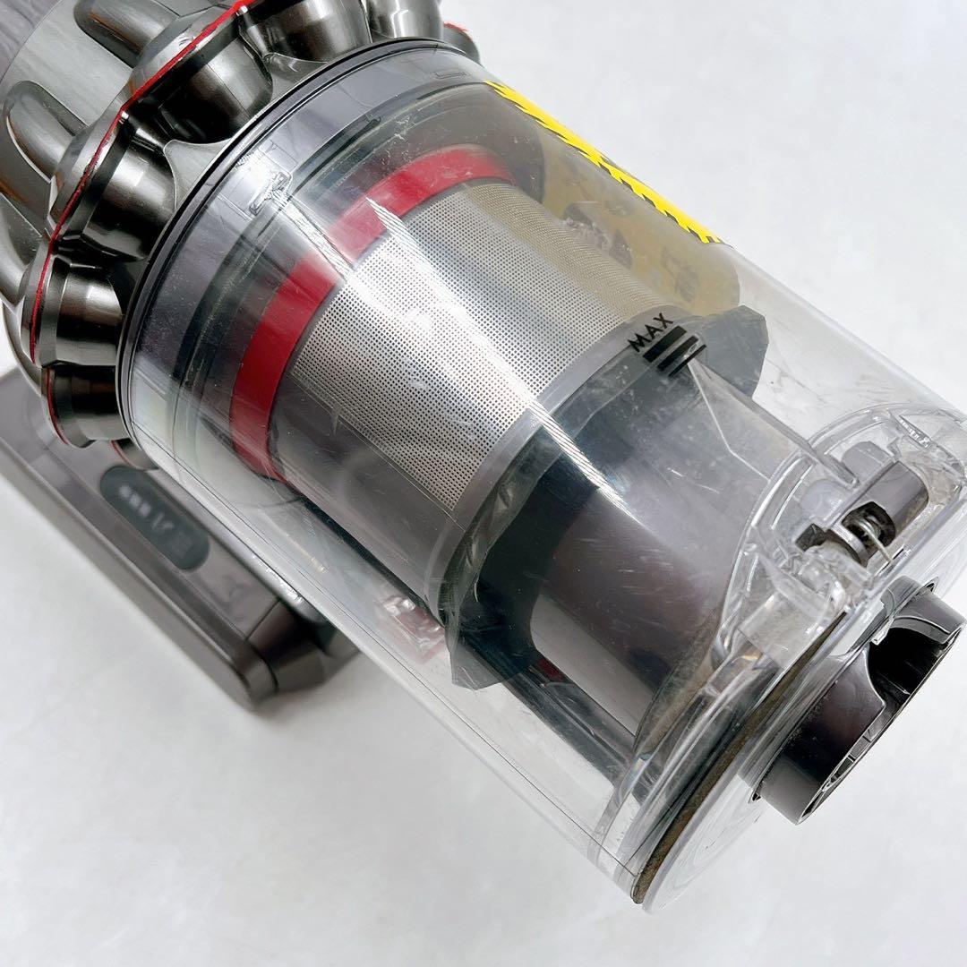 ダイソン V10 SV12 コードレスクリーナー スタンド付掃除機 dyson