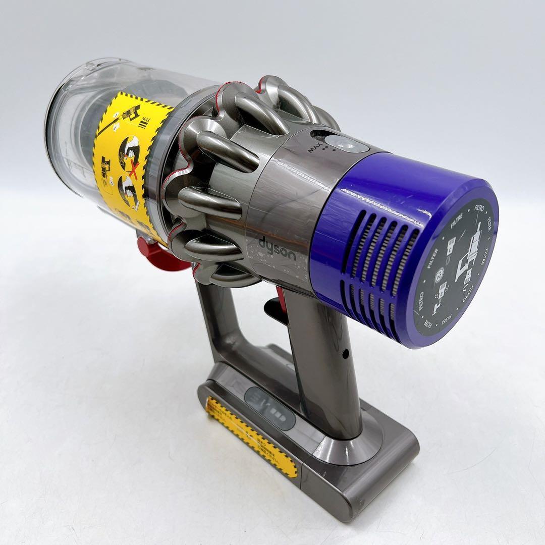 ダイソン V10 SV12 コードレスクリーナー スタンド付掃除機 dyson