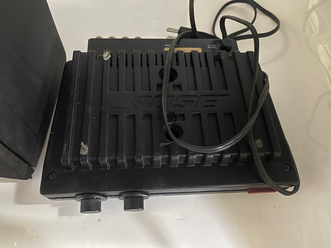 BOSE スピーカー 101IT、BOSE 1706