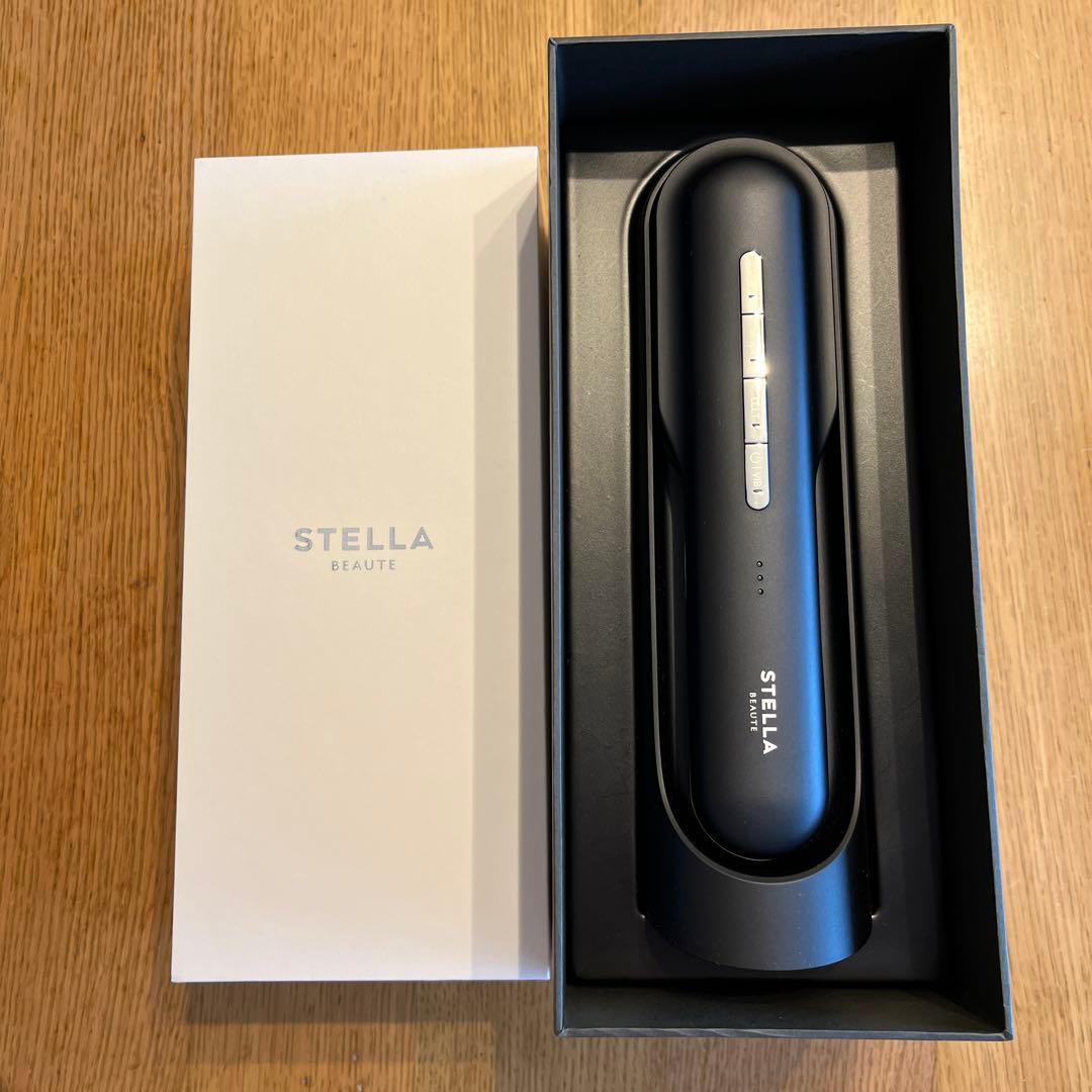STELLA BEAUTE レーザー&EMSリフトブラシ　PRO