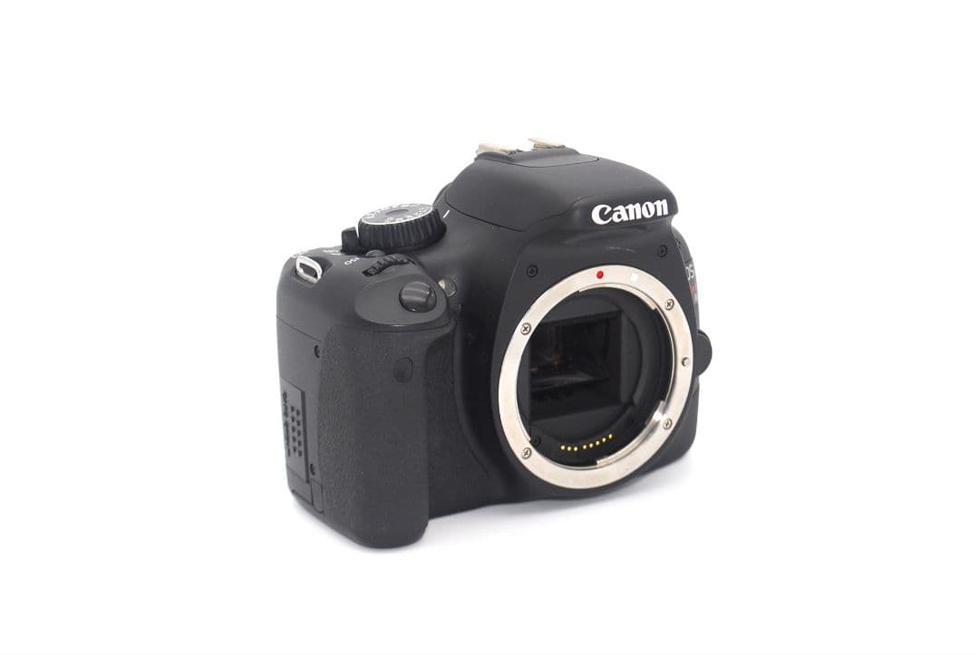 S回数1773回♪SDカード付き♪Canon Kiss X4 ボディ♪