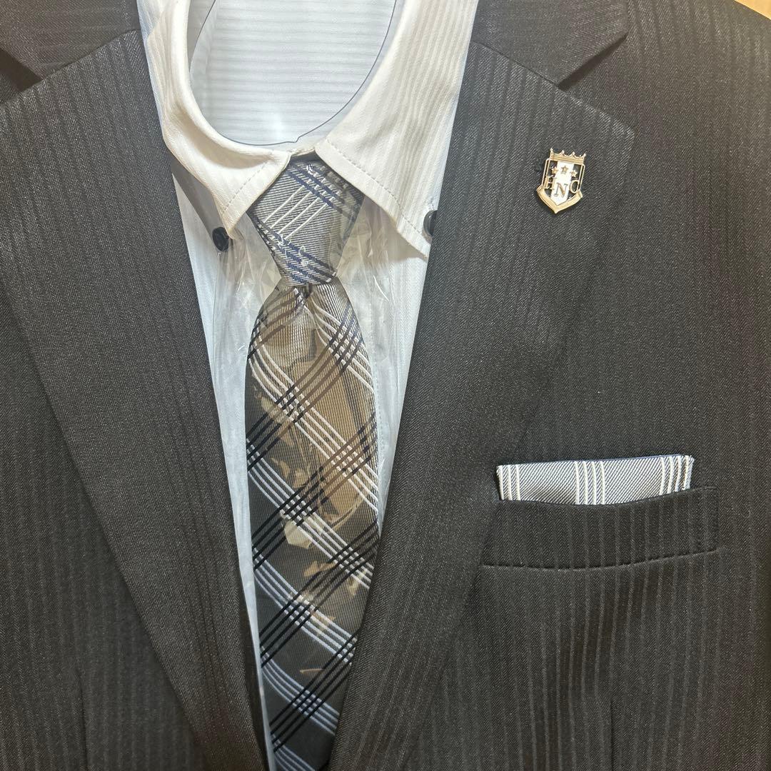 ヒロミチナカノ　男の子　フォーマルスーツ　165E新品