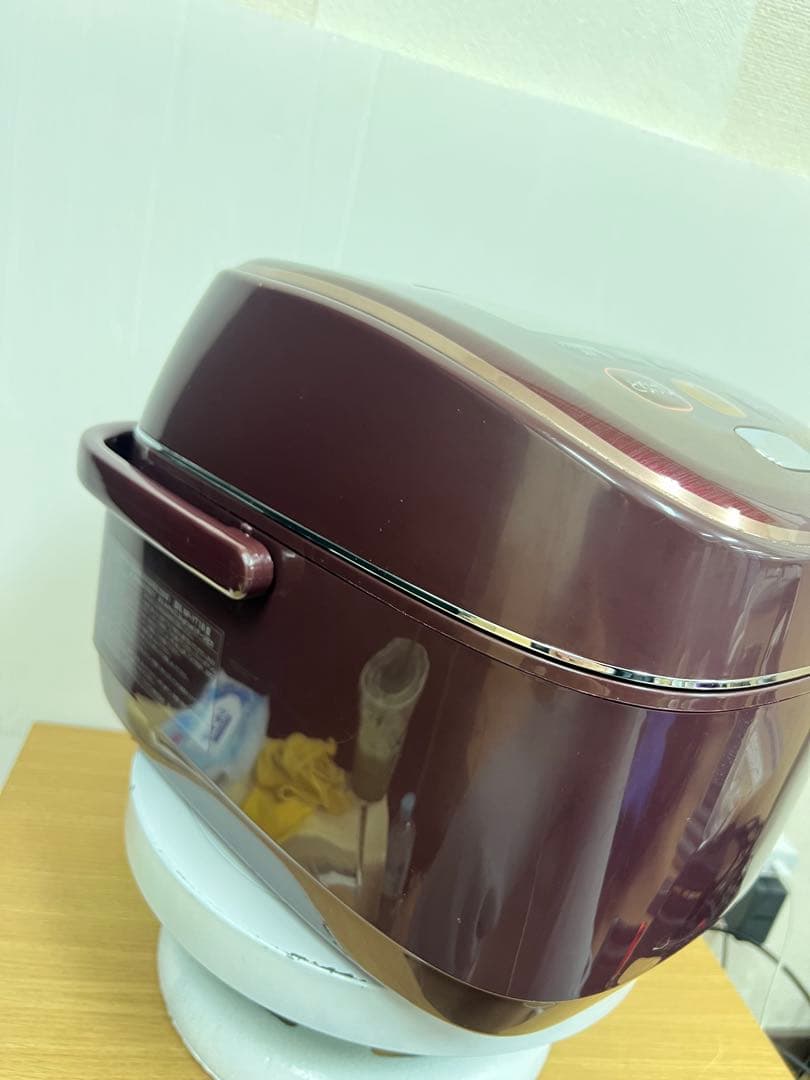 ZOJIRUSHI 圧力IH炊飯器 NP-YT18一升炊き / 1.8L