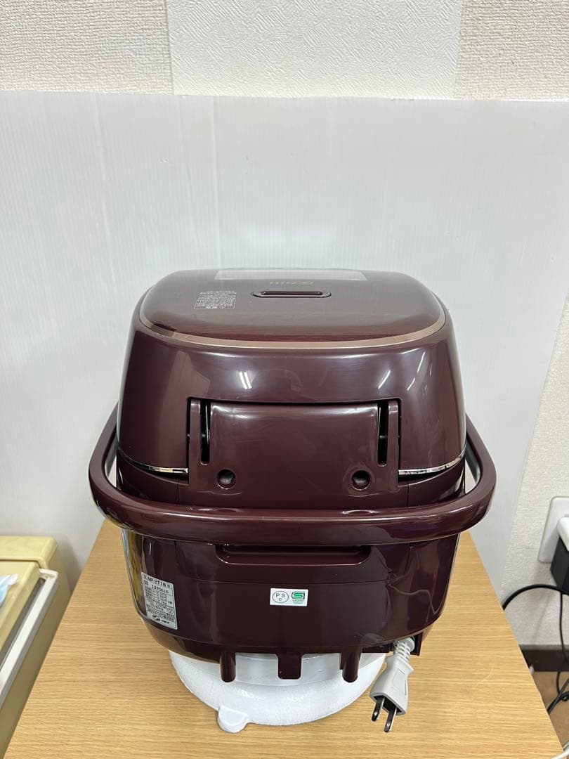 ZOJIRUSHI 圧力IH炊飯器 NP-YT18一升炊き / 1.8L