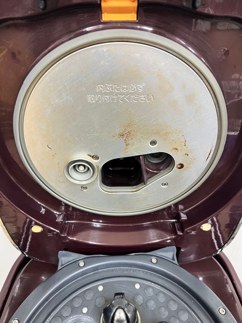 ZOJIRUSHI 圧力IH炊飯器 NP-YT18一升炊き / 1.8L