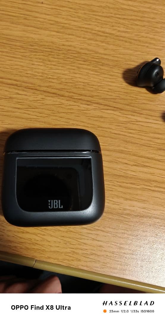 JBL TOUR Pro 2 ワイヤレスイヤフォン ブラック