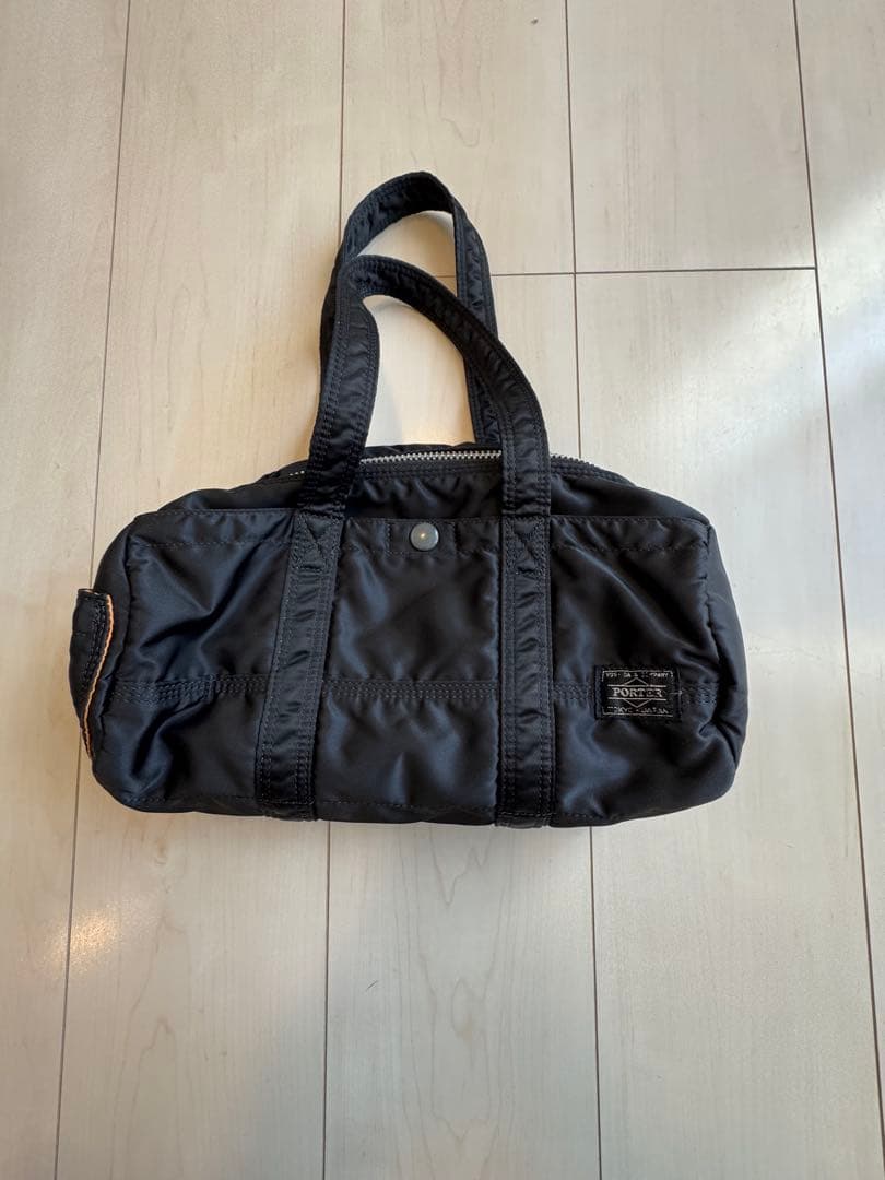 ポーター　タンカー　ミニボストン