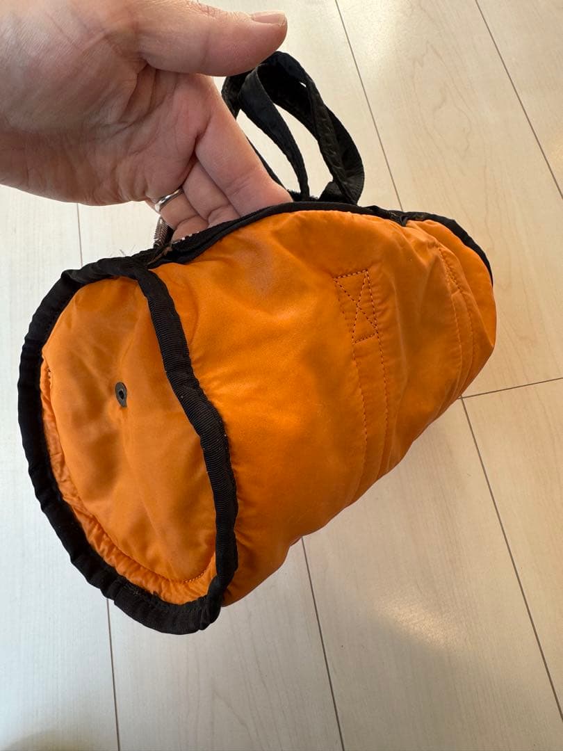 ポーター　タンカー　ミニボストン